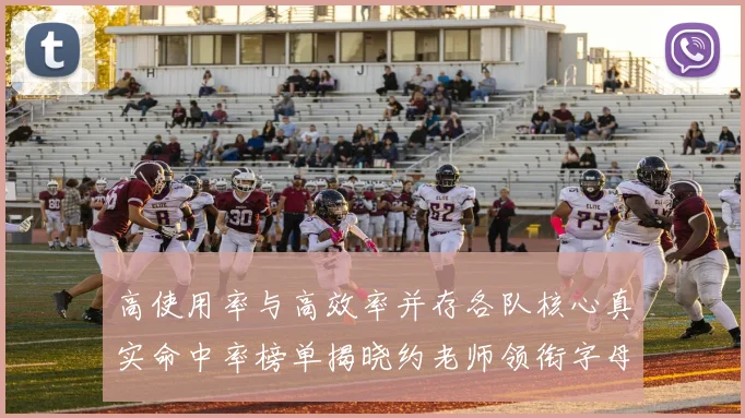 高使用率与高效率并存各队核心真实命中率榜单揭晓约老师领衔字母紧随其后